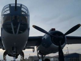 Plane Spotting at the Doña Ana County International Jetport